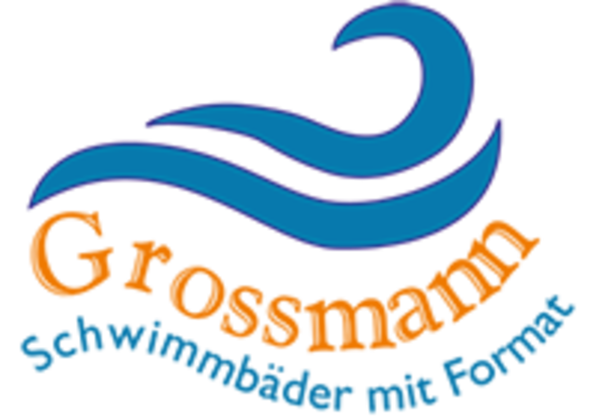 Das Logo der Grossmann GmbH.