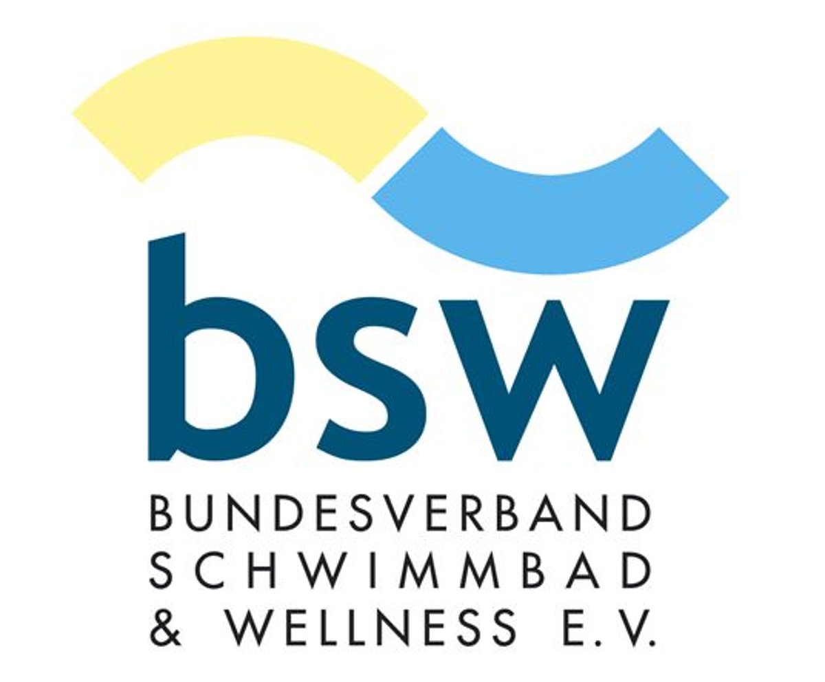 Logo des Bundesverband Schwimmbad & Wellness e.V. 