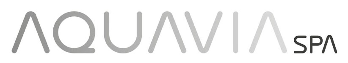 Het Aquavia logo.