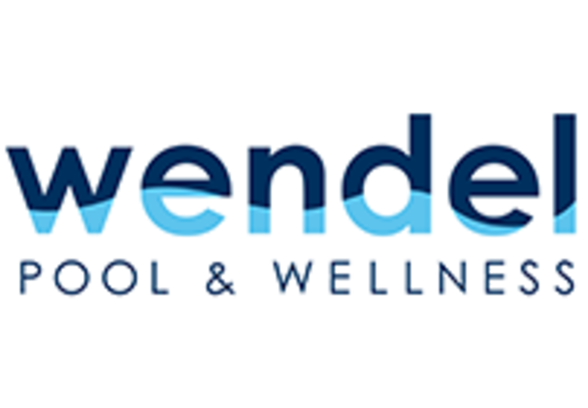 Das Logo der Pool & Wellness Wendel GmbH & Co. KG.