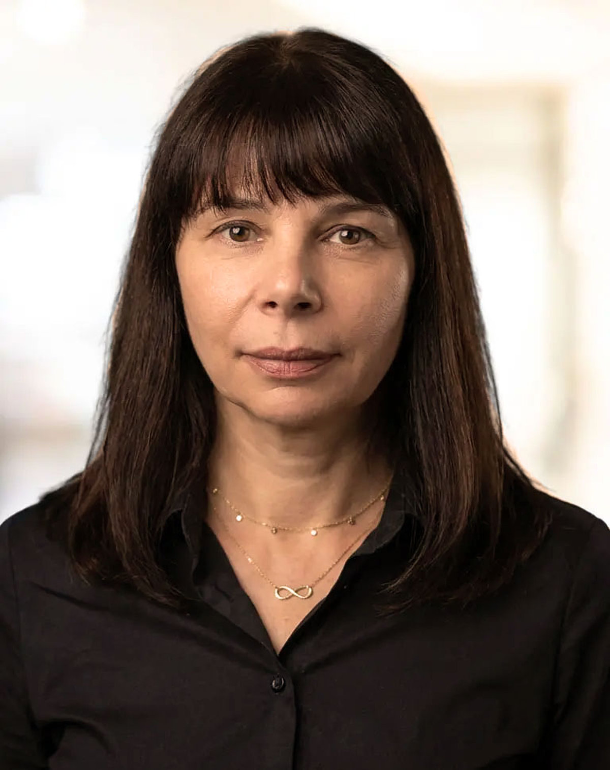 Unsere Mitarbeiterin Daniela Bulunc.