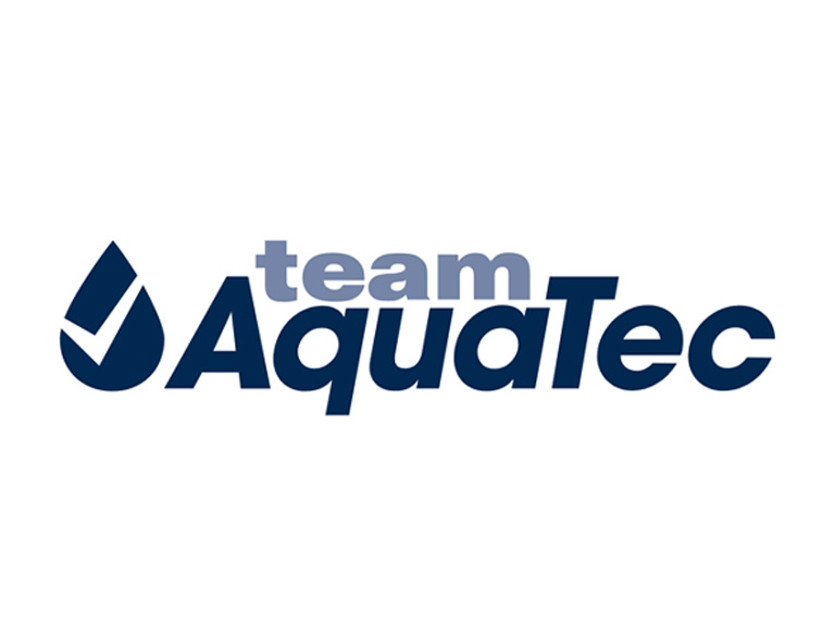 Das Logo von team AquaTec.